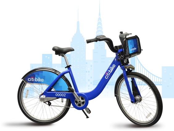 blue bike student discount